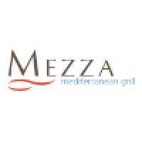Mezza Mediterranean Grill logo