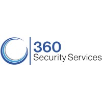 360 Security Services logo