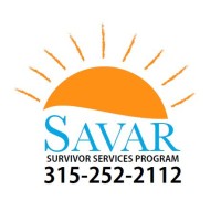 SAVAR Cayuga County logo