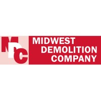 Midwest Demolition Company logo