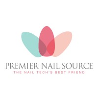 Premier Nail Source logo