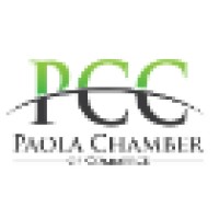 Paola Chamber Of Commerce logo