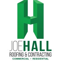 Joe Hall Roofing & Contracting logo