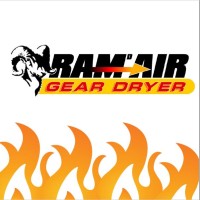 Ram Air Gear Dryer logo