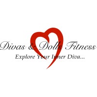 Divas & Dolls Fitness logo