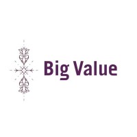 Big Value logo
