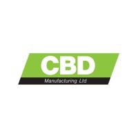 CBD Manufacturing LTD logo