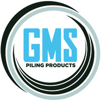 GMS Piling Products logo