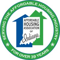 Affordable Housing Association Of Indiana logo