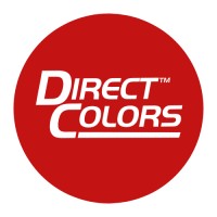 Direct Colors logo