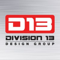 Division 13 Design Group logo