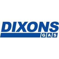 Dixons Gas logo
