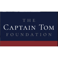 The Captain Tom Foundation logo