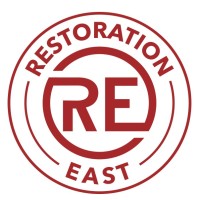 Restoration East LLC logo