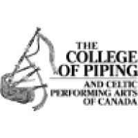 The College Of Piping & Celtic Performing Arts Of Canada logo