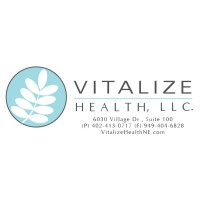 Vitalize Health, LLC logo