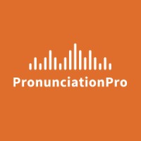 Pronunciation Pro logo