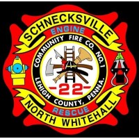 Schnecksville Fire Co logo