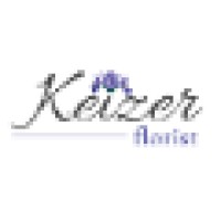 Keizer Florist logo