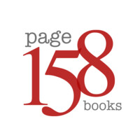 Page 158 Books logo