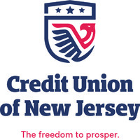 Credit Union of New Jersey logo