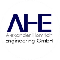 AHE GmbH logo