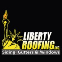 Liberty Roofing Siding Gutters & Windows logo