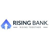 Rising Bank logo