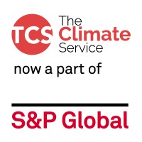 The Climate Service, Now A Part Of S&P Global logo