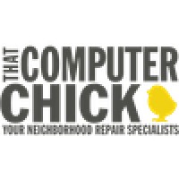 That Computer Chick logo