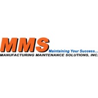 Manufacturing Maintenance Solutions, Inc (MMS) logo