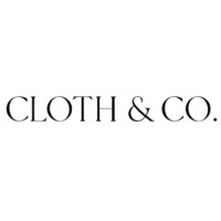 CLOTH & CO. logo