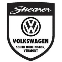 Shearer VW Of South Burlington logo