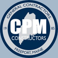 CPM Constructors logo