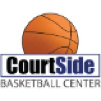 Courtside Basketball Center logo