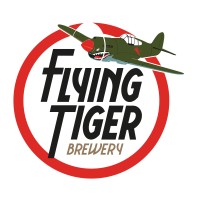 Flying Tiger Brewery logo