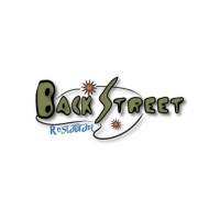 Backstreet Restaurant logo