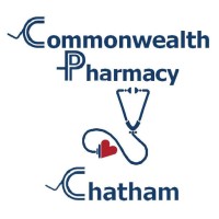Commonwealth Pharmacy Chatham logo