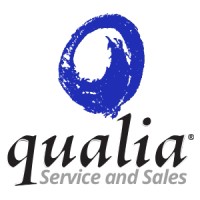 Qualia Service And Sales logo