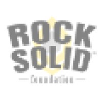 Rock Solid Foundation, LLC logo