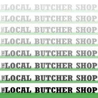 The Local Butcher Shop logo