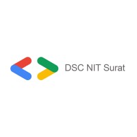 DSC NIT Surat logo