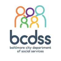 Baltimore City Department of Social Services logo