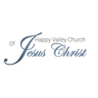 Happy Valley Church Of Jesus logo