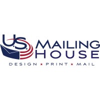 U.S. Mailing House logo