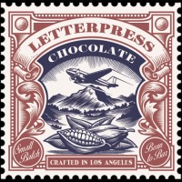LetterPress Chocolate logo