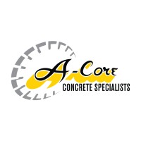 A-Core Concrete Specialists Inc. logo