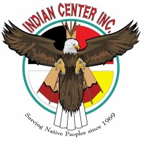 Indian Center Inc logo
