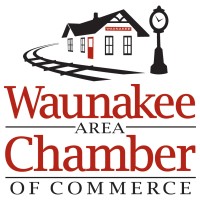 Waunakee Area Chamber Of Commerce logo