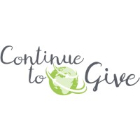 Continue To Give logo